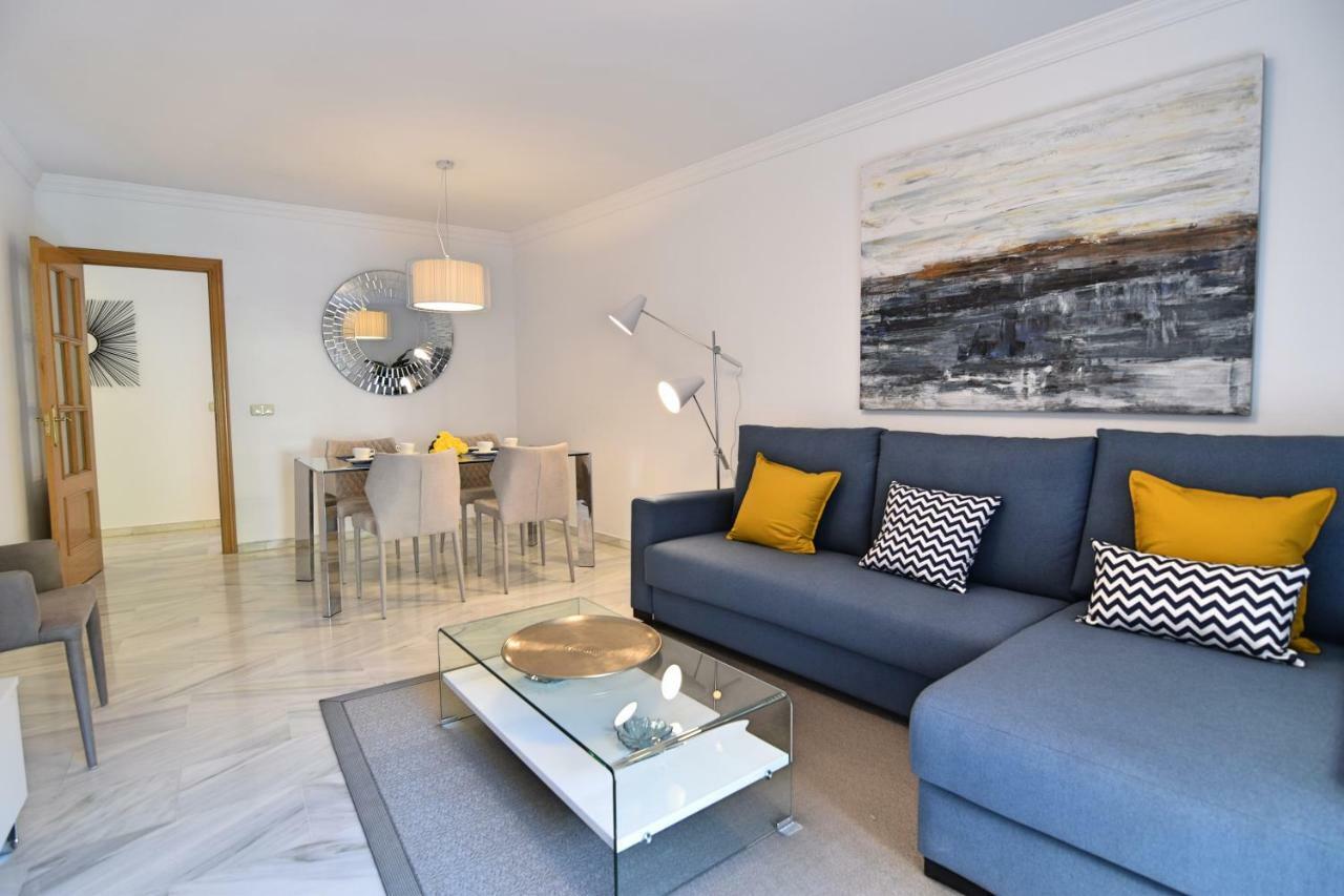 Puerto Malagueta Solo Familias Apartment Málaga