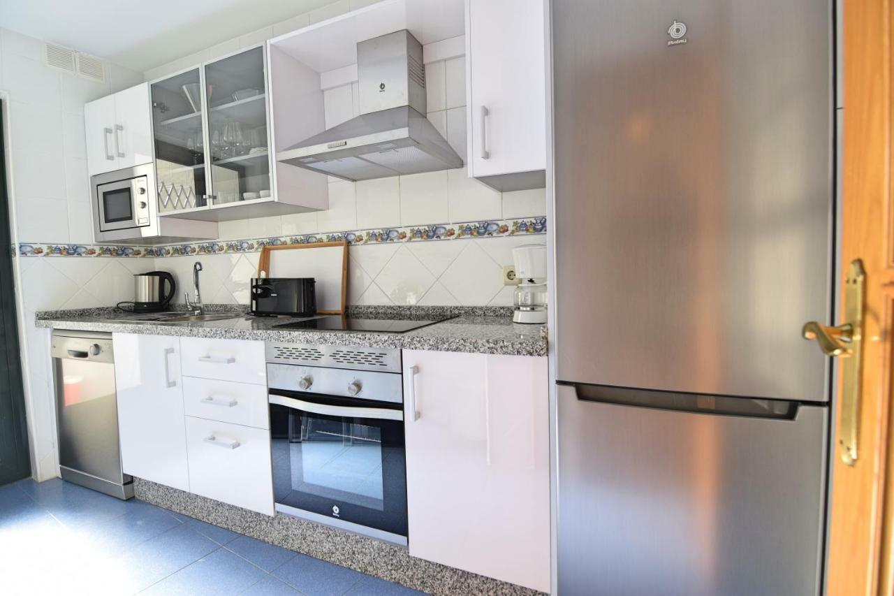 Apartment Puerto Malagueta Solo Familias Málaga