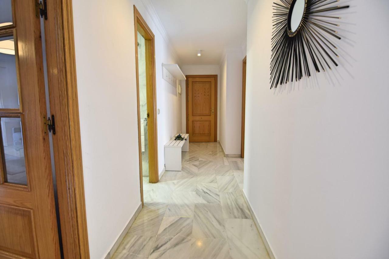Puerto Malagueta Solo Familias Apartment Málaga