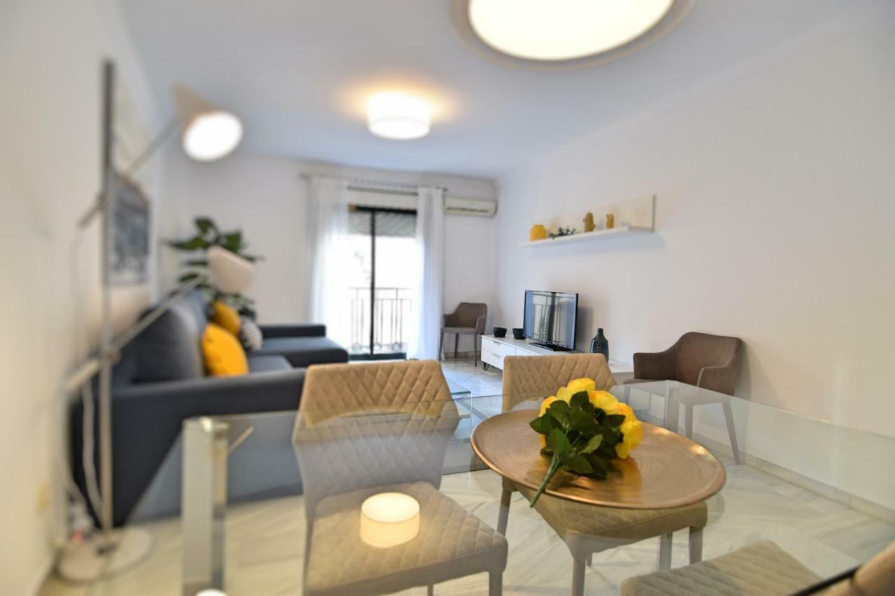 Apartment Puerto Malagueta Solo Familias Málaga