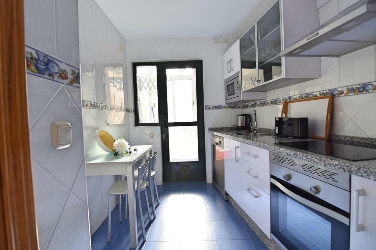 Apartment Puerto Malagueta Solo Familias Málaga